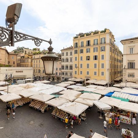 Modern Apartment In Campo De Fiori Рим Екстер'єр фото